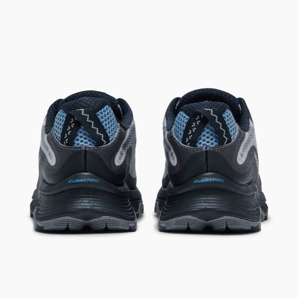 Merrell |  Moab Speed-Charcoal/Altitude