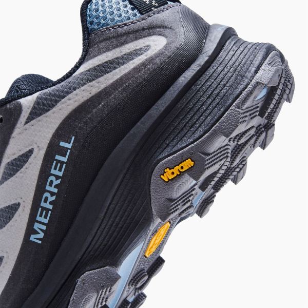 Merrell |  Moab Speed-Charcoal/Altitude