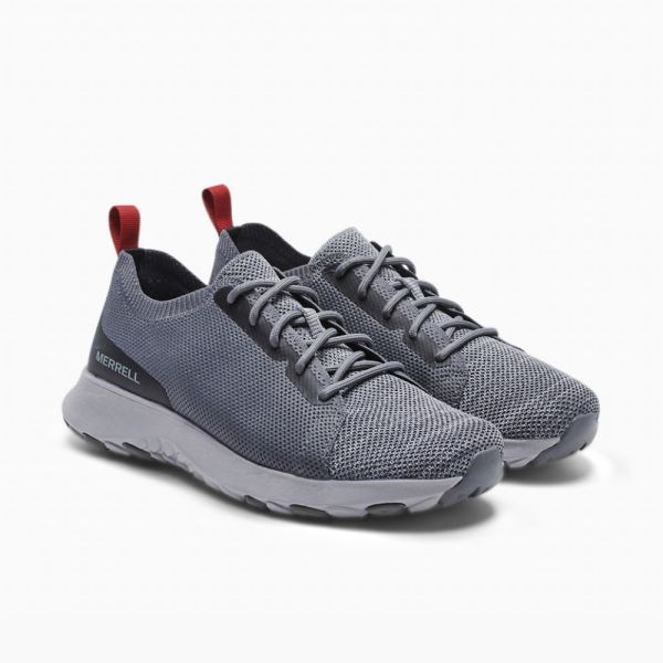 Merrell |  Merrell Cloud Knit-Charcoal