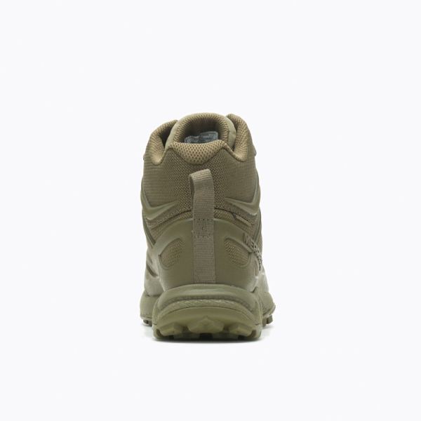 Merrell |  Breacher Tactical Boot-Dark Sage Green