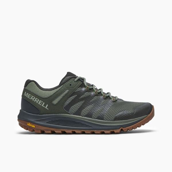 Merrell | Nova 2 Wide Width-Olive