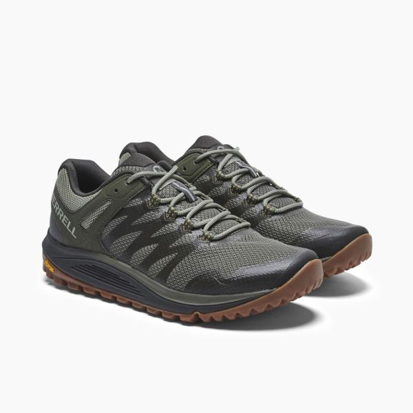 Merrell |  Nova 2 Wide Width-Olive