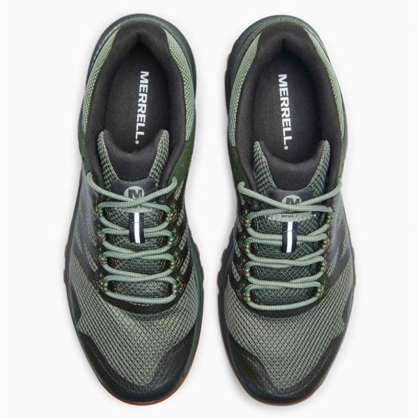 Merrell |  Nova 2 Wide Width-Olive