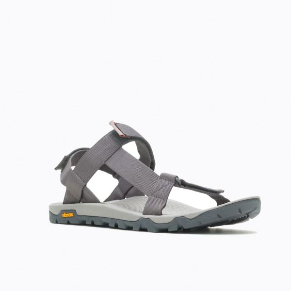 Merrell |  Breakwater Strap-Charcoal