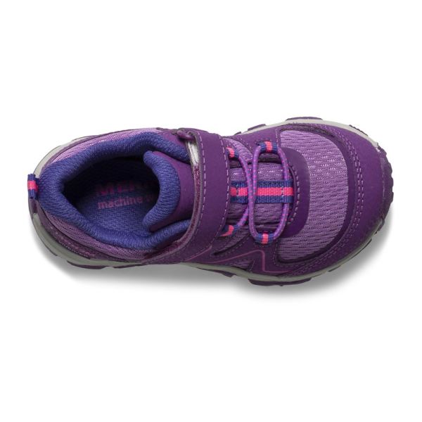 Merrell |  Trail Quest Jr.-Berry