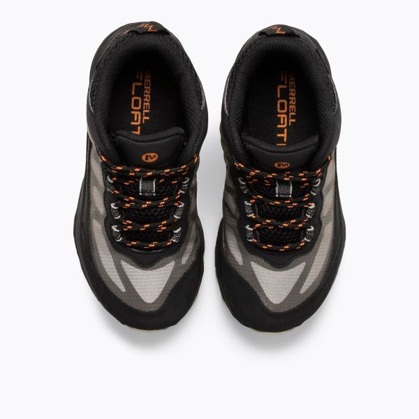 Merrell |  Moab Speed Mid Waterproof-Black