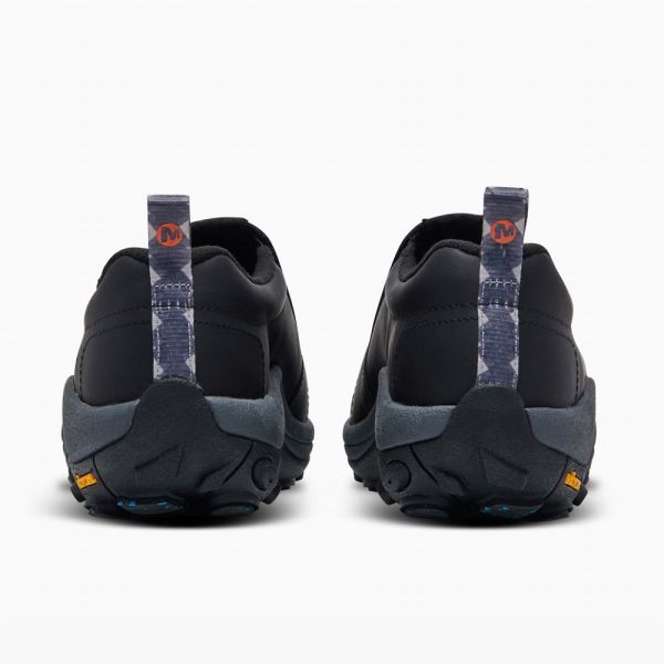 Merrell |  Jungle Moc Leather Waterproof Ice+-Black