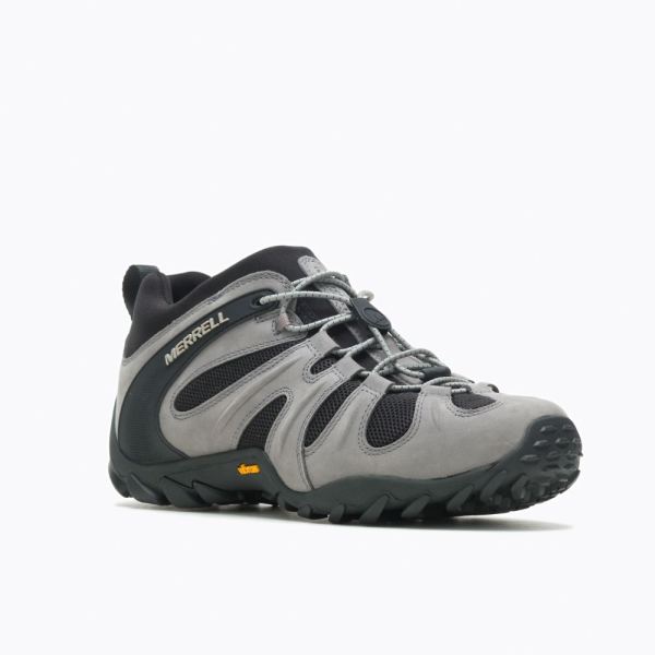 Merrell |  Chameleon 8 Stretch-Charcoal