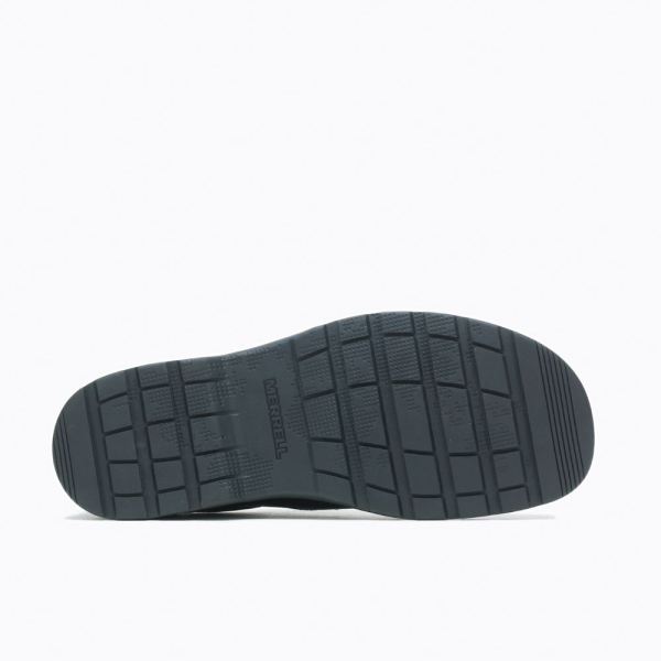 Merrell |  World Legend 2 Moc Wide Width-Black Polish