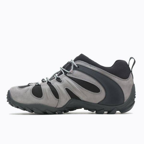 Merrell |  Chameleon 8 Stretch Waterproof-Charcoal