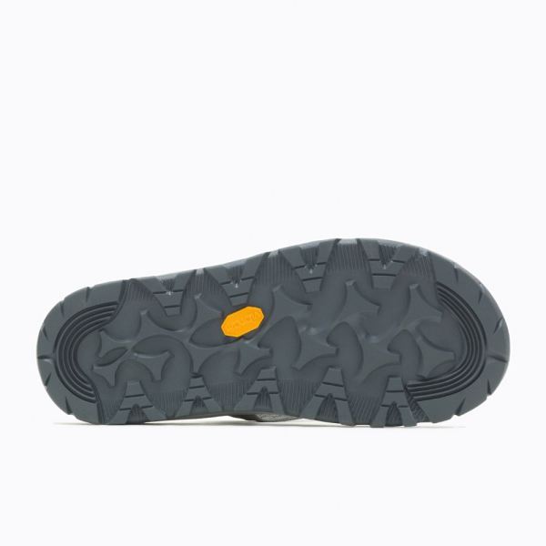 Merrell |  Breakwater Flip-Charcoal