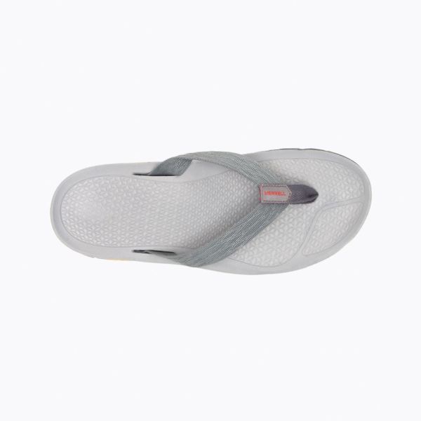 Merrell |  Breakwater Flip-Charcoal