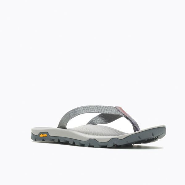 Merrell |  Breakwater Flip-Charcoal