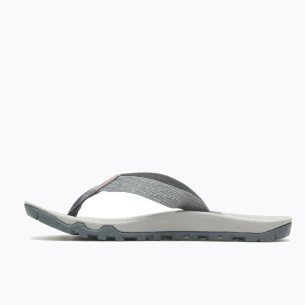 Merrell |  Breakwater Flip-Charcoal