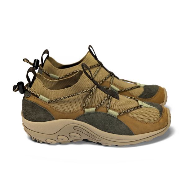 Merrell |  Jungle Moc Explorer-Coyote