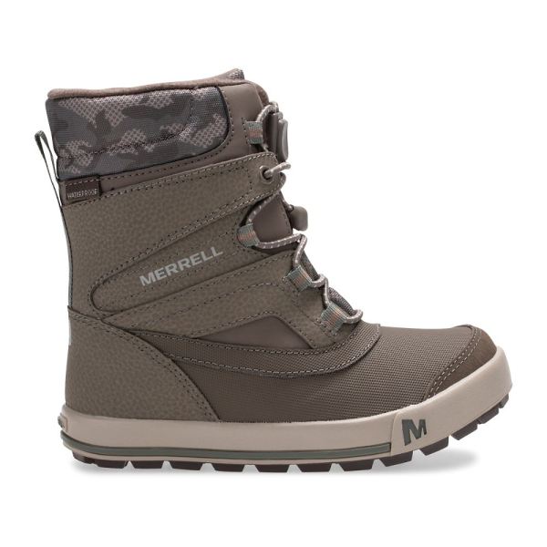 Merrell | Snow Bank 2.0 Boot-Gunsmoke/Camo