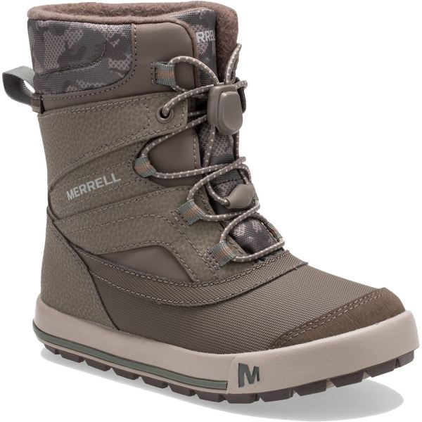 Merrell |  Snow Bank 2.0 Boot-Gunsmoke/Camo