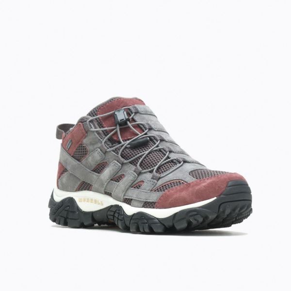 Merrell |  Merrell A.Four Moab GORE-TEX®-Charcoal