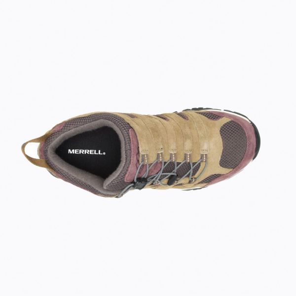 Merrell |  Merrell A.Four Moab GORE-TEX®-Coyote