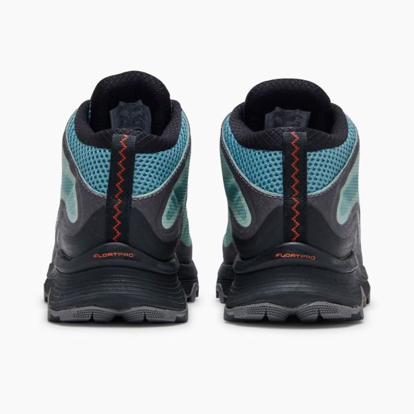 Merrell |  Moab Speed Mid GORE-TEX®-Mineral