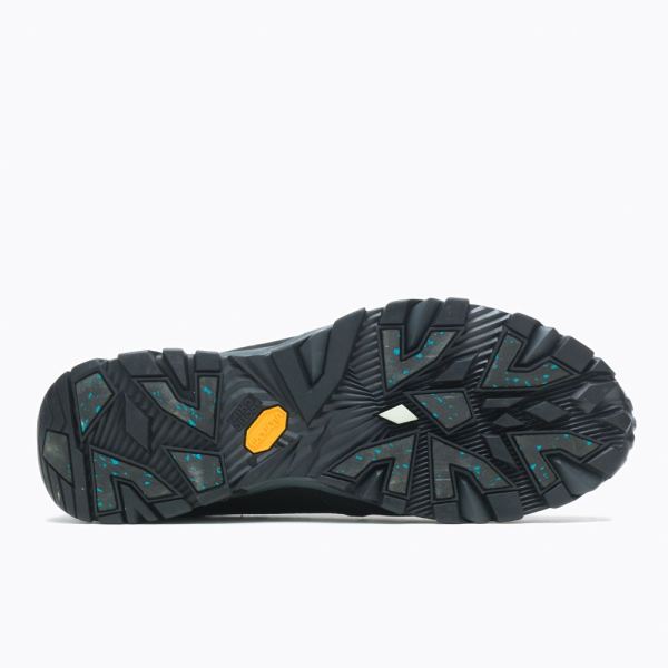 Merrell |  ColdPack Ice+ Moc Waterproof Wide Width-Black