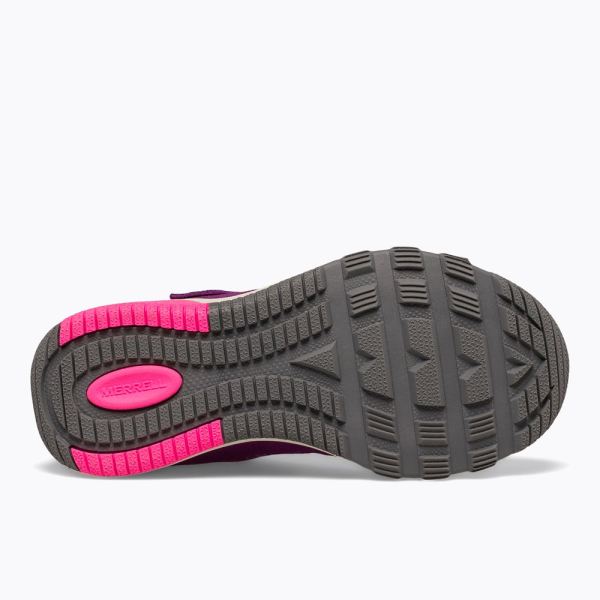 Merrell |  Free Roam Hut Moc-Purple/Pink