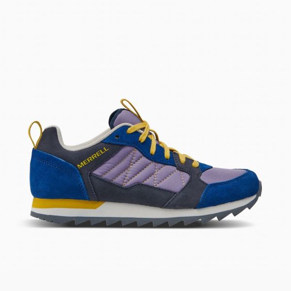 Merrell | Alpine Sneaker-Navy/Poseidon