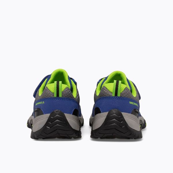 Merrell |  Trail Quest-Blue/Green