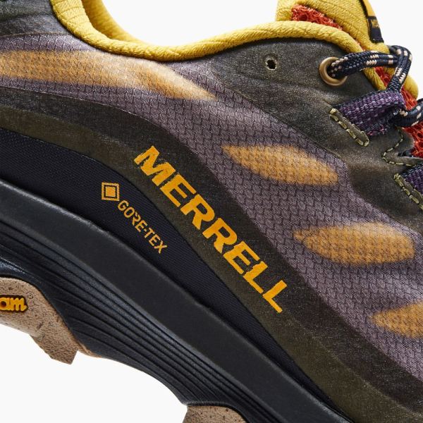 Merrell |  Moab Speed GORE-TEX®-Multi