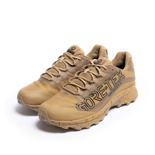 Merrell |  Moab Speed GORE-TEX® 1TRL-Coyote