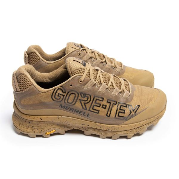 Merrell |  Moab Speed GORE-TEX® 1TRL-Coyote