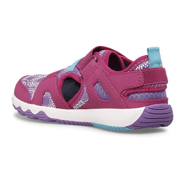 Merrell |  Hydro Free Roam Chroma Monarch Sandal-Fuchsia