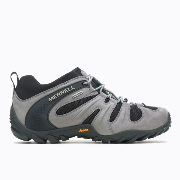 Merrell | Chameleon 8 Stretch Waterproof-Charcoal