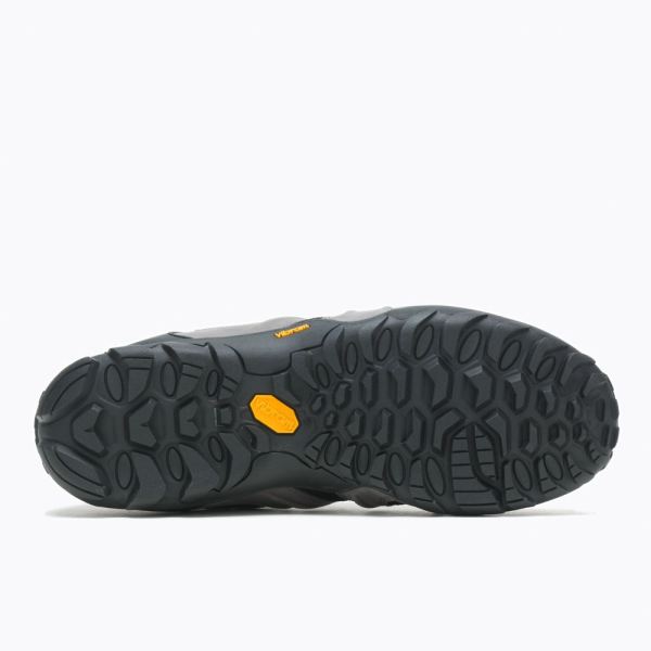 Merrell |  Chameleon 8 Stretch Waterproof-Charcoal