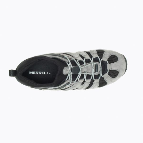 Merrell |  Chameleon 8 Stretch Waterproof-Charcoal