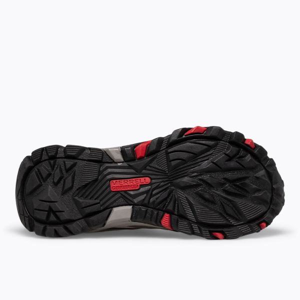 Merrell |  Trail Quest-Grey/Red/Black