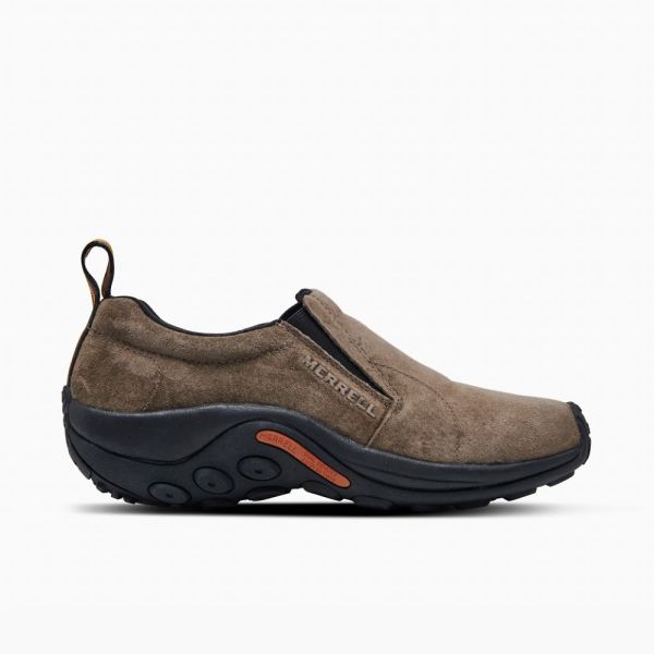 Merrell | Jungle Moc Wide Width-Gunsmoke