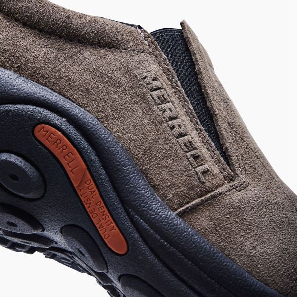 Merrell |  Jungle Moc Wide Width-Gunsmoke