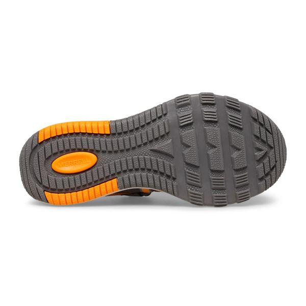 Merrell |  Hydro Free Roam Sandal-Grey/Orange