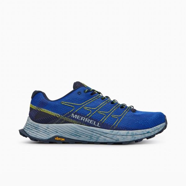 Merrell | Moab Flight-Cobalt