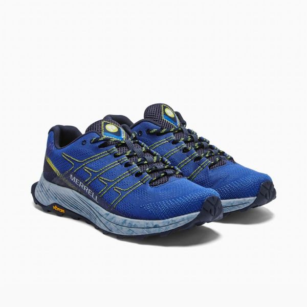 Merrell |  Moab Flight-Cobalt