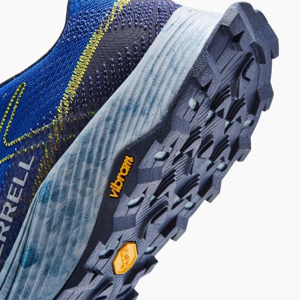 Merrell |  Moab Flight-Cobalt