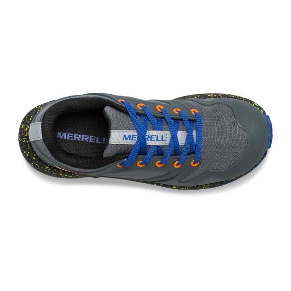 Merrell |  Altalight Low Shoe-Grey/Orange