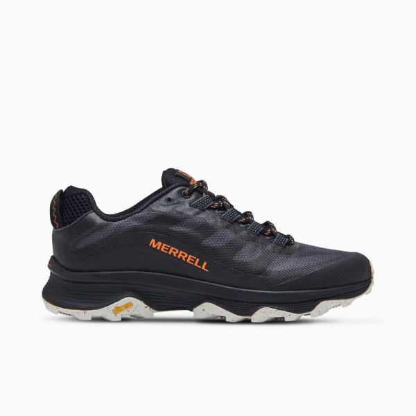 Merrell | Moab Speed-Black