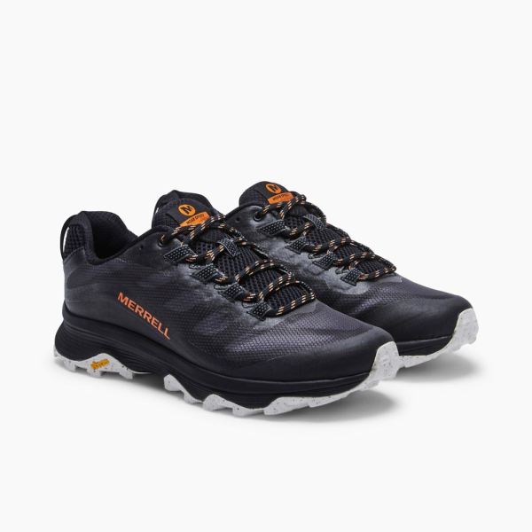 Merrell |  Moab Speed-Black