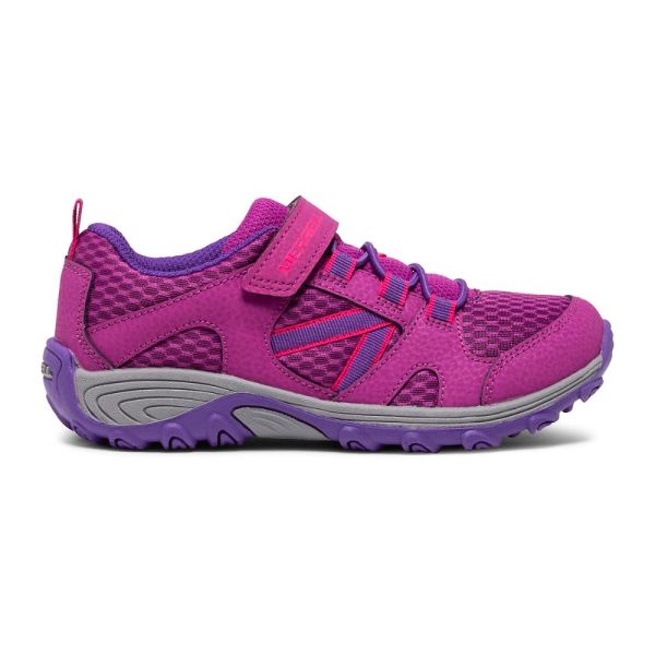 Merrell | Outback Low Sneaker-Berry