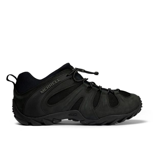 Merrell | Cham 8 Stretch Tactical-Black