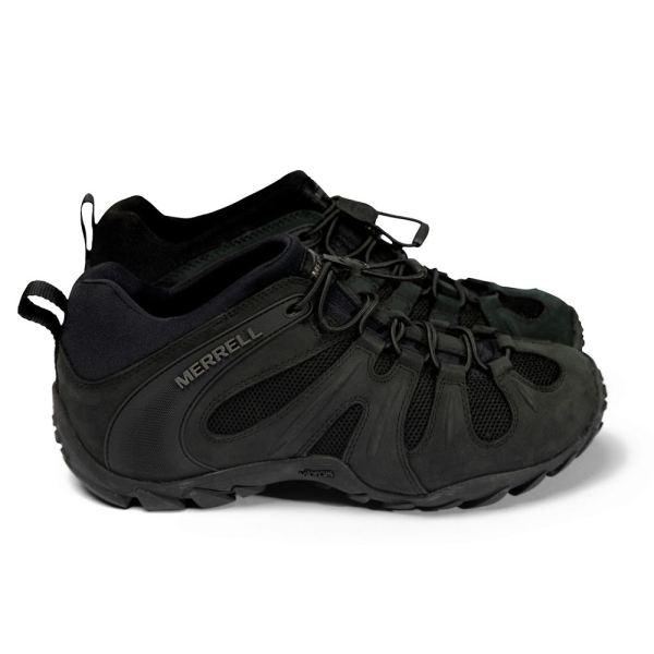 Merrell |  Cham 8 Stretch Tactical-Black