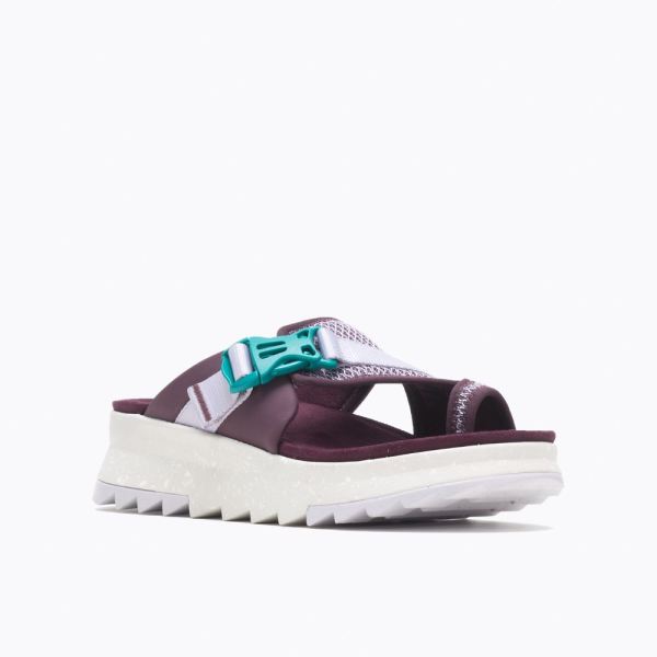 Merrell |  Alpine Cush Wrap-Burgundy