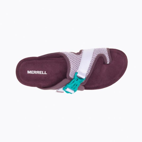 Merrell |  Alpine Cush Wrap-Burgundy